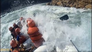 River Rafting in Rishikesh  Shivpuri to Ram Jhula 13 kms of Rafting [upl. by Israeli153]