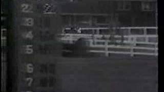 Seabiscuit vs War Admiral  1938 Match Race Alternate call [upl. by Rye]