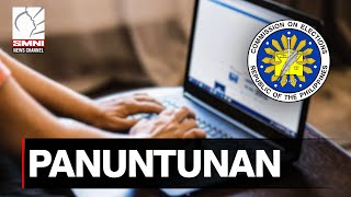 Comelec naglabas ng panuntunan para sa mga kandidato at partido sa paggamit ng social media at AI [upl. by Yasnil978]