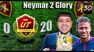 THIS GAME IS THE WORST NEYMAR 2 GLORY EP 30 FC25 [upl. by Sokairyk622]