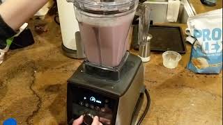 Vitamix A3500 Ascent Series Smart Blender Review a beast for sure [upl. by Ailil325]