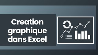 Creation graphique simple dans Excel [upl. by Harl]