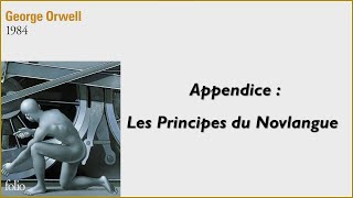 Les principes du Novlangue  George Orwell 1984 [upl. by Ingaberg]