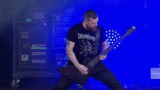 Meshuggah  Demiurge Live At The Download Festival 2018 [upl. by Perron354]