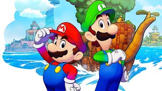 Storm the castle keep Raid the storehouse Nab it all  Mario and Luigi Brothership part 15 [upl. by Koosis]