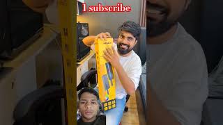 RGB light ki kari unboxing 😍 priyalkukreja Shorts ytshorts [upl. by Aires]