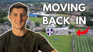 Loughborough University Second Year Preview vlog [upl. by Carley]