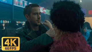 Blade Runner 2049  K Conversando Com Mariette  Dublado [upl. by Penelope]