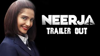 Neerja Movie 2016  Sonam Kapoor Shabana Azmi Shekhar Ravjiani  Promotional Events [upl. by Ardnu339]