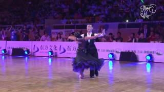 2012 World Freestyle STD  Li  Zhou CHN [upl. by Acceber]