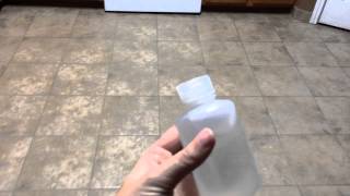 Gear Review Nalgene Leakproof Bottle [upl. by Baxter]