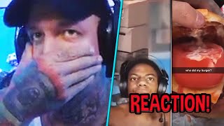 UNLUSTIG🤦🏻‍♂️ Monte REAGIERT auf TRY NOT TO LAUGH 😂 MontanaBlack Reaktion [upl. by Mcquoid]