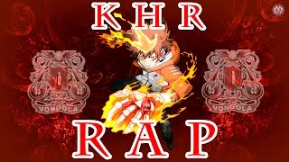 KATEKYO HITMAN REBORN RAP 2015 Doblecero [upl. by Xenia]