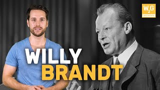 Willy Brandt und die „Neue Ostpolitikquot I Geschichte [upl. by Onitram462]