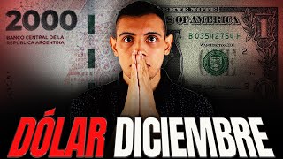 CUIDADO 🔥 Este puede ser el Valor del Dólar para Diciembre 2024 [upl. by Arihs651]