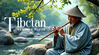 Just Listen For 4 Minutes and Your Life Will Change Forever  Tibetan Flute [upl. by Nunnery425]