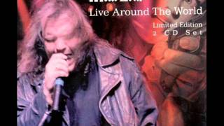 Meat Loaf  You Took The Words Right Out Of My Mouth Hot Summer Nights Live [upl. by Notslah]