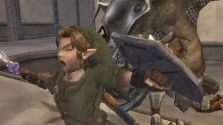 The Legend of Zelda Twilight Princess  Part 66 quotBack in Timequot [upl. by Conchita]