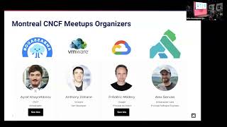 October 2024 Kubernetes amp CNCF Meetup LightSpeed [upl. by Riegel]