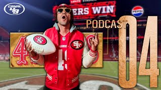 49ERS en crisis ¿o no ¿ustedes que piensan EL PODCAST de Canal 49 4 [upl. by Jerrome225]