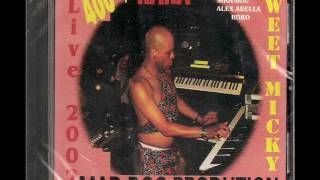 Sweet Micky Michel Martelly  Wild Wild West  400 Kaka Live 2002 [upl. by Ybroc917]