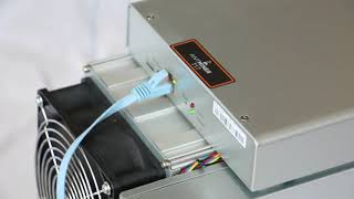 Instruction and Review for Antminer T17 Bitcoin Miner [upl. by Home614]