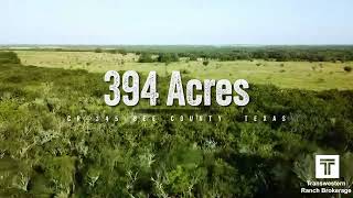 RANCH FOR SALE  394 Acres in Beeville TX [upl. by Alag]