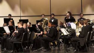 New Horizons Owens William  Troy Campus Band MSBOA 31017 [upl. by Lewak]