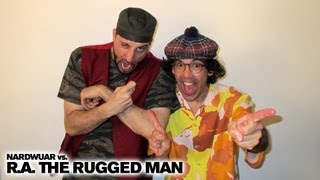 Nardwuar vs RA The Rugged Man [upl. by Adnohsar]