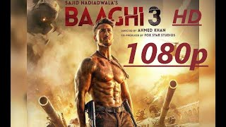 BHAAGI 3 HD1080p FULL MOVIE 2020 [upl. by Ardnoik]