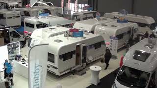 Veletrh Caravaning Brno 2024 [upl. by Ennalyrehc]