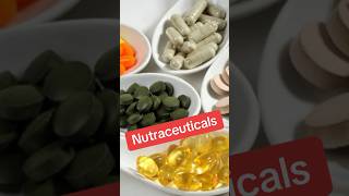 Nutraceuticals 💊💊💊 nutraceuticals supplements naturalremedies vitamins [upl. by Dinerman507]