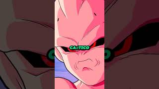 KIBU ES LA VERSIÓN MÁS PODEROSA shorts majinbuu buu kibu dragonball [upl. by Yer]