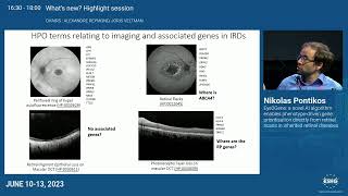 PL036  Eye2Gene a novel AI algorithm enables phenotypedriven gene prioritisation directly from [upl. by Martineau]