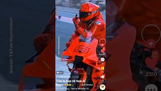 Ducati Corse vs Gresini Racing 😅  marcmarquez alexmarquez motogp [upl. by Ahsieyk]