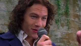 Heath Ledger  Memory Of A Smile [upl. by Kinch]