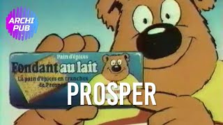 Publicité pain dépices Prosper “Youplaboum” de Vandamme  1986 [upl. by Ernest]