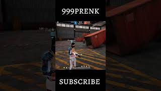 internet prank free fire ajju bhai🔚freefire viralshorts youtube sorts totalgaming [upl. by Eerdua]