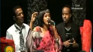 Yurub Geenyo iyo Hodan Abdirahman Live Habeenkii Ciida 2013 [upl. by Ellehcan]