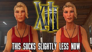 The XIII Remake Is Now Slightly Less Awful [upl. by Euqinorev]