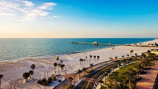 🔴 LIVE View  Webcam  Beach Florida One of The Best Beaches in The United States [upl. by Hertha926]