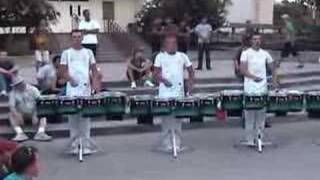 2007 Phantom Regiment Parking lot with CD quality audio [upl. by Ssidnak571]