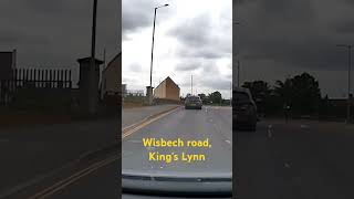 Wisbech road Kings Lynn drivingtestroutes ukdrivingtest shorts [upl. by Darcy]