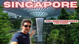 First Time in Singapore The Lion City Blew My Mind  2024 Travel Experience 🇸🇬 [upl. by Axe]