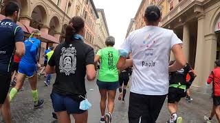 30 km Portici Bologna Marathon 2021 [upl. by Ditmore]