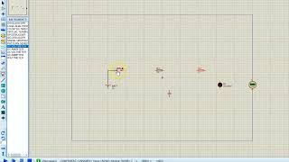 como hacer un circuito en proteus [upl. by Klos]