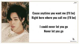 Jimin  Closer Then This  Easy Lyrics [upl. by Proud]