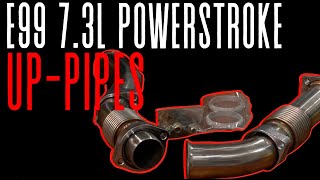 What You Need to Know About UpPipes for Early 99 Powerstroke 101 [upl. by Orian]