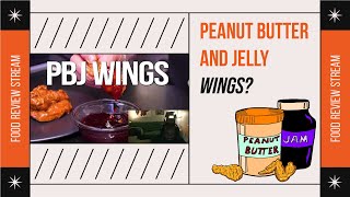 Peanut Butter And Jelly Wings Reaction [upl. by Mareah]