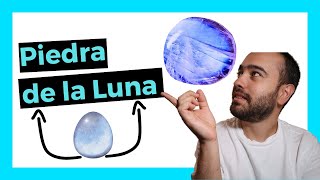 🔴 Secreto Revelado sobre LA ADULARIA 🔴 Conoce todo sobre la PIEDRA DE LA LUNA 💎 [upl. by Lemal]